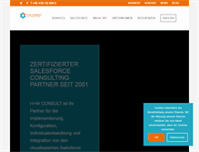 Tablet Screenshot of hundw.de
